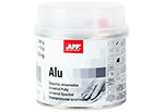 Шпатлевка с алюминием 0.6 кг Alu APP (010223)