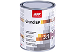 Эпоксидный двухкомпонентный грунт Grund EP 3:1 APP (021201)