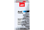 Растворителm к продуктам акриловым и базовым. Стандартный Acryl Verdunnung APP (030130)