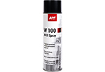 Восковая масса для защиты автомобильных шасси W100 Wax Spray APP (050501)