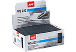 P600-800 Абразивный нетканый материал мелкозернистый Серый WS 222 APP (06Z220)