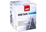 Лента поролоновая для маскирования 20мм x 50м Wide Tape APP (070358)