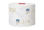 Tork туалетная бумага Mid-size в миди-рулонах мягкая (127520)