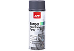 Краска для бамперов в аэрозоли Светло-серая Bumper Paint Color Spray APP (210405)