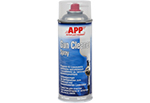 Средство для очистки пульверизаторов от остатков обычных лаков Gun Cleaner Spray APP (210901)