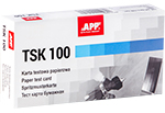 Тест-карты бумажные TSK 100 APP (250601)