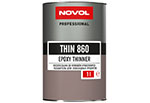 THIN 850 Разбавитель для эпоксидных изделий 1.0 л NOVOL (32172)