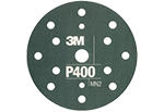 P400 Абразивный диск 3M Crow 270J 150мм 15 отверстий (34417)