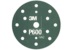 P600 Абразивный диск 3M Crow 270J 150мм 15 отверстий (34419)