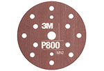 P800 Абразивный диск 3M Crow 270J 150мм 15 отверстий (34420)
