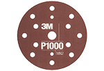 P1000 Абразивный диск 3M Crow 270J 150мм 15 отверстий (34421)