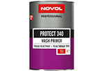 PROTECT 340 Реактивный грунт 1+1 WASH PRIMER 1.0 л NOVOL (37211)