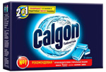 Средство для смягчения воды в таблетках CALGON 2 in 1, 35 таблеток (4607109404010)