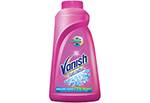 Жидкий пятновыводитель 1 л Vanish Oxi Action Pink (5900627006315)