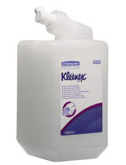 Гель для тела и волос KLEENEX Kimberly-Clark (6332)