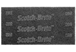 Абразивный лист серый Scotch-Brite 115x230 мм Durable Flex MX-HP S-UFN 3M (64660)