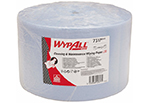 Протирочный материал в рулонах WypAll L20 двухслойный голубой Kimberly-Clark (7317)
