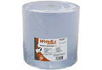 Протирочный материал в рулонах WypAll L30 трёхслойный голубой Kimberly-Clark (7426)