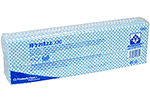Протирочный материал WypAll X80 синий Kimberly-Clark (7565)