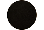 Черный поролоновый полировальный диск 150мм. Mirka (7993100111)