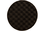 Golden Finish №2 Черный полировальный диск 155 x 25мм. Рельефный Mirka (7993115521)
