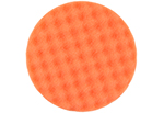 Оранжевый поролоновый полировальный диск 150 x 25мм. Рельефный Mirka (7993615021)