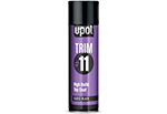 TRIM#11 Эмаль высокоукрывистая. Черный глянец U-POL (TRIMGB/AL)