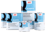 Бесцветный лак APP 2K HS QUARTZ Q301
