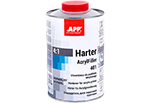 Отвердитель для акрилового грунта 1.0 л Нормальный Harter AcrylFiller 401 4:1 APP (020518)