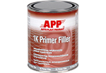 Однокомпонентный антикоррозийный грунт-наполнитель 1K Primer Filler APP (020710)