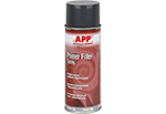Однокомпонентный антикоррозийный грунт-наполнитель Светло-серый Primer Filler Spray APP (020721)