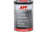 Растворитель для эпоксидных продуктов 2K Epoksy Verdunnung APP (030146)