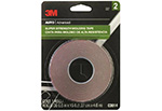 Двусторонняя лента темно серая 13мм x 4.6м x 0.46мм Scotch-Mount Molding 3M (03614)