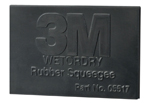 Резиновый ракель 60x108 мм 3M (05517)