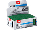 P240-280 Абразивный нетканый материал грубозернистый Зеленый WS 222 APP (06Z200)