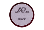 Полировальная губка - твердая d75|90 | h25 APP for AD 2CUT (080130)