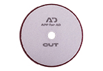 Полировальная губка - твердая d125|140 | h25 APP for AD 2CUT (080131)