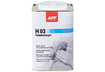 Гель для мытья сильно загрязненных рук 4.5 литра H 03 Handreninger APP (090200)