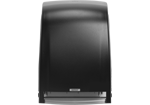 Сенсорный диспенсер для рулонных полотенец Katrin System Electric Towel. Черный (104438)