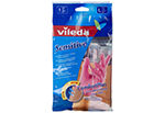 Перчатки для деликатных работ размер L Sensitive Comfort Plus Vileda (4003790006890)