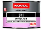 UNI Шпатлёвка универсальная 0.25 кг NOVOL (1100)