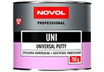 UNI Шпатлёвка универсальная 0.75 кг NOVOL (1102)
