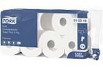 Tork туалетная бумага в стандартных рулонах мягкая (8 рулонов) 110316