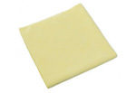 Салфетка из вязанного микроволокна (желтая) Vileda MicroTuff Plus