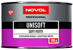 UNISOFT Шпатлёвка мягкая 0.5 кг NOVOL (1151)