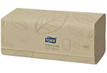 Tork Xpress листовые полотенца Advanced Natural сложения Multifold (130299)