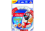 Сменный моп Турбо. EasyWring and Clean Turbo Vileda (4023103195189)