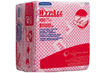 Протирочный материал в пачках WypAll X80 Plus красный Kimberly-Clark (19127)
