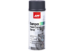 Краска для бамперов в аэрозоли Темно-серый Bumper Paint Color Spray APP (210406)