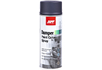 Краска для бамперов в аэрозоли Антрацит Bumper Paint Color Spray APP (210407)